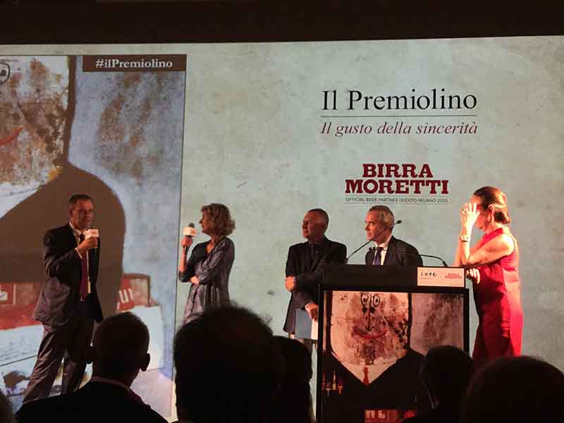 Il Premiolino al giornalismo di qualità. Nasce la Fondazione Birra Moretti