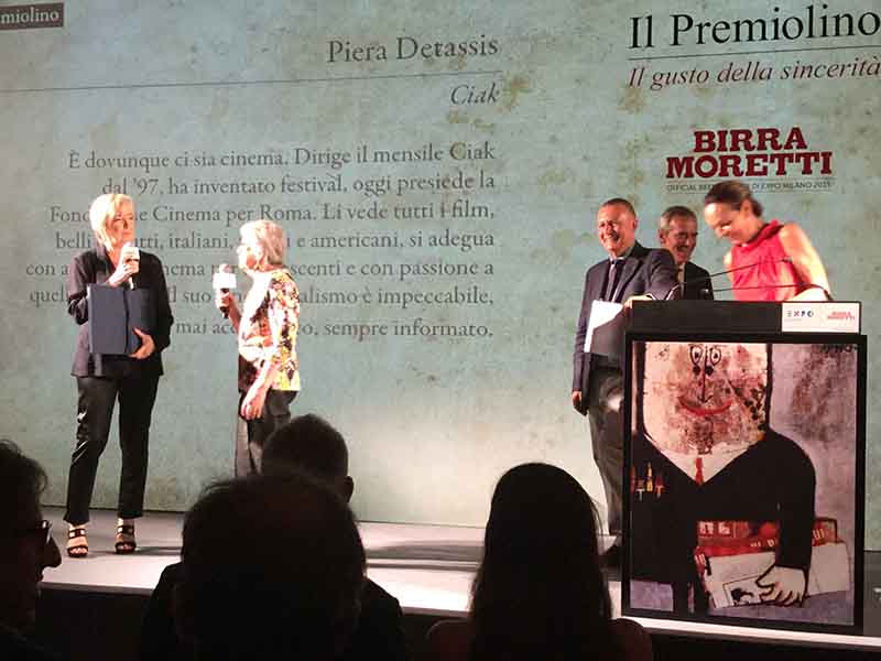 Il Premiolino al giornalismo di qualità. Nasce la Fondazione Birra Moretti