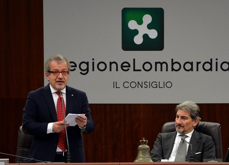 Regione, il consiglio approva la riforma delle autonomie Regione, il consiglio approva la riforma delle autonomie