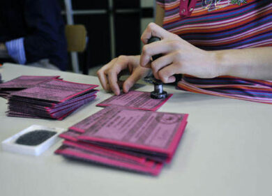 Il Pd continua a perdere voti. Tutti i nuovi dati