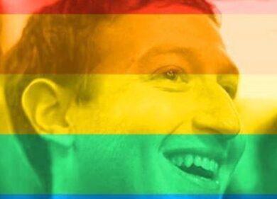 Facebook, le immagini arcobaleno? Un’indagine di mercato