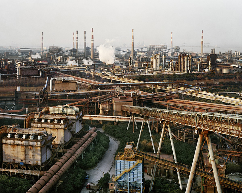 Bologna è pronta a diventare la capitale mondiale della fotografia industriale Bologna è pronta a diventare la capitale mondiale della fotografia industriale