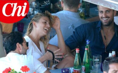 Emma con Borriello, l’amore ritrovato: passione sotto il sole di Capri