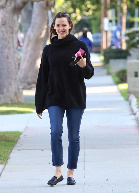 Jennifer Garner divorzia da Ben Affleck dopo 10 anni Jennifer Garner divorzia da Ben Affleck dopo 10 anni