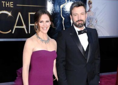 Jennifer Garner divorzia da Ben Affleck dopo 10 anni