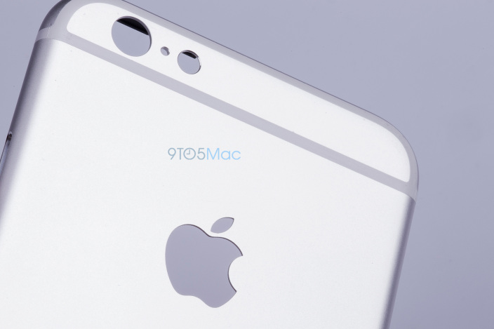 iPhone 6S, ecco le prime immagini Apple