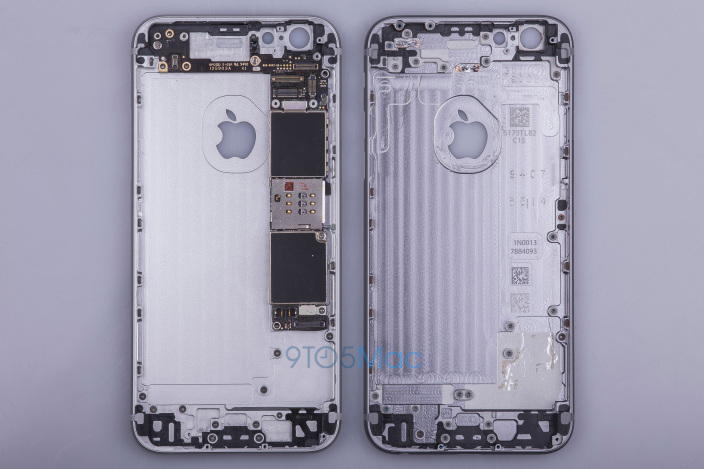 iPhone 6S, ecco le prime immagini Apple