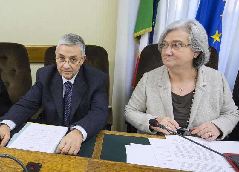 Mafia Capitale alla Regione Lazio. Venafro verso il rinvio a giudizio Mafia Capitale alla Regione Lazio. Venafro verso il rinvio a giudizio