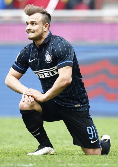Shaqiri, l’offerta è giusta (dalla Premier League): l’Inter ci pensa