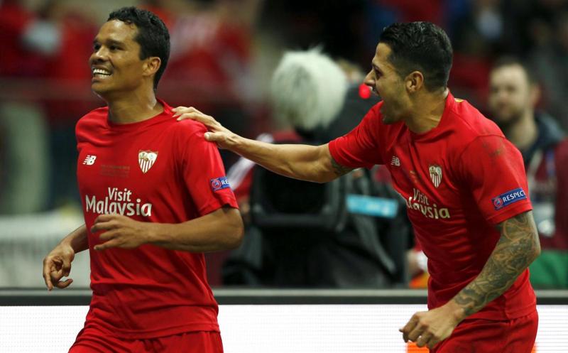 Milan. Rami al Siviglia porta la ‘sconto’ su Carlos Bacca Milan. Rami al Siviglia porta la ‘sconto’ su Carlos Bacca