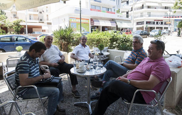 Grecia, solo raffinazione e navi. La dracma sarebbe un disastro. Ecco perché Grecia, solo raffinazione e navi. La dracma sarebbe un disastro. Ecco perché