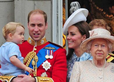 Kate Middleton e il battesimo della Royal Baby Girl: quante sorprese!