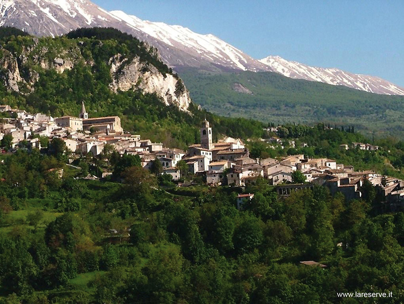 L’Abruzzo a cinque stelle, tra natura e benessere L’Abruzzo a cinque stelle, tra natura e benessere
