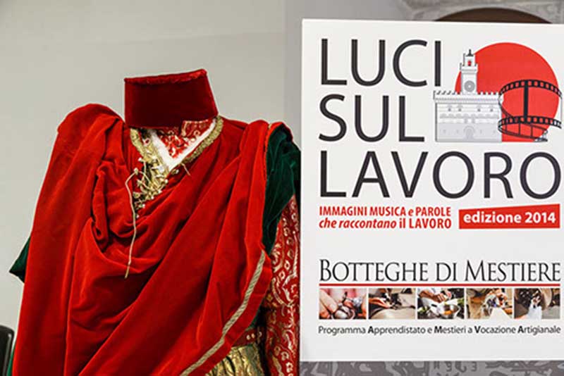 Luci sul Lavoro dal 9 all’11 luglio a Montepulciano Luci sul Lavoro dal 9 all’11 luglio a Montepulciano