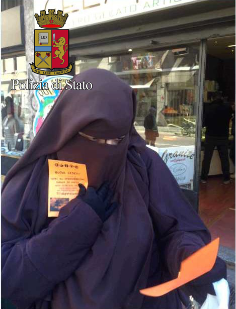 Isis, imbarazzo nel Carroccio. Soldi leghisti agli sposi jihadisti Isis, imbarazzo nel Carroccio. Soldi leghisti agli sposi jihadisti