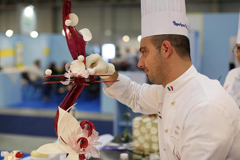 Pasticceria, i Campionati Mondiali a Milano a ottobre Pasticceria, i Campionati Mondiali a Milano a ottobre