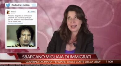 Sabina Guzzanti e il Tg Porco: la satira naviga sul web