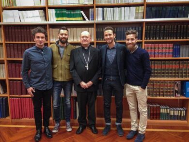 The Sun, ecco la band che batte persino Vasco Rossi su iTunes