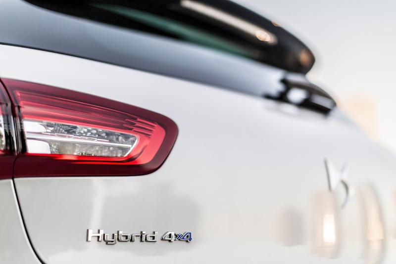 DS5 – il lusso made in Paris