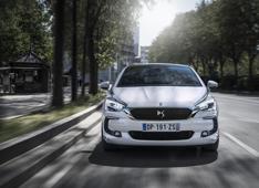 DS5 – il lusso made in Paris
