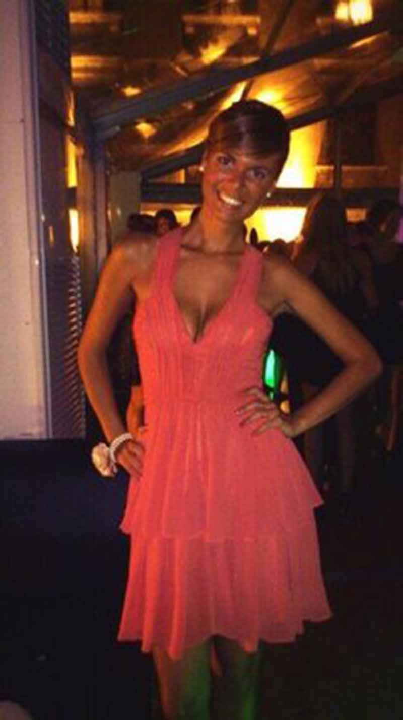 Ermelinda, la Miss che presiede il Consiglio comunale di Venezia Ermelinda, la Miss che presiede il Consiglio comunale di Venezia