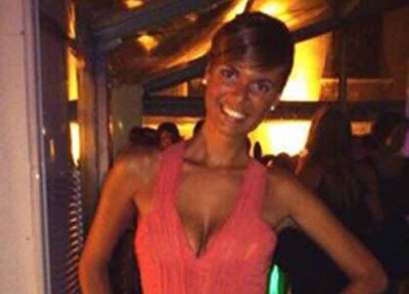 Ermelinda, la Miss che presiede il Consiglio comunale di Venezia Ermelinda, la Miss che presiede il Consiglio comunale di Venezia