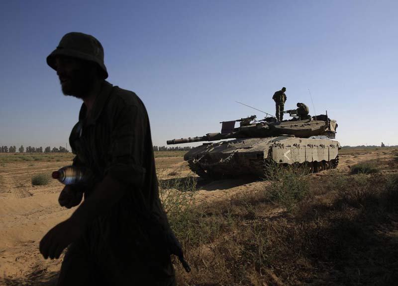 Razzi dal Sinai su Israele. Egitto impone coprifuoco Razzi dal Sinai su Israele. Egitto impone coprifuoco