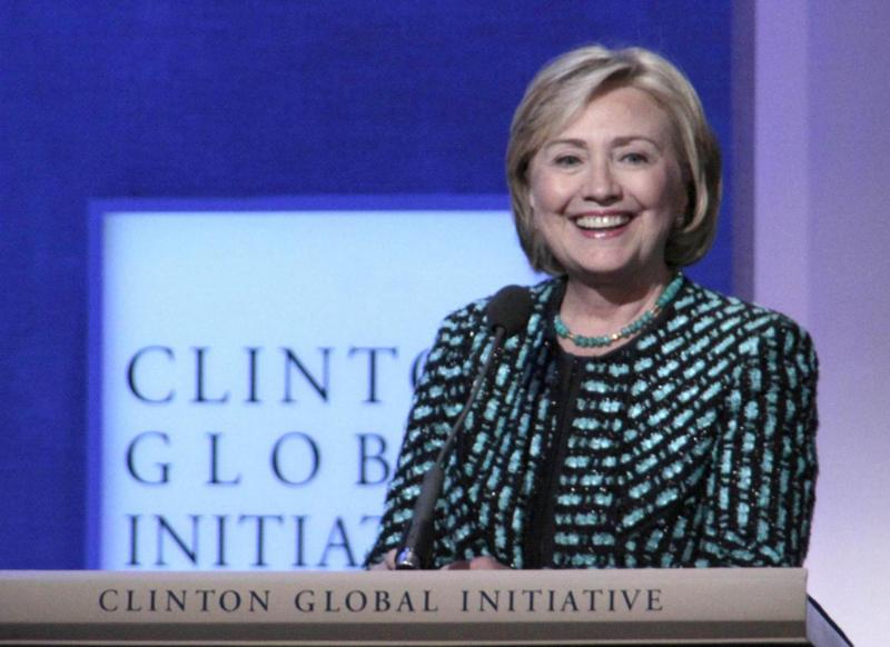 Huma, Maya e Amanda. Tutte le donne di Hillary Clinton Huma, Maya e Amanda. Tutte le donne di Hillary Clinton