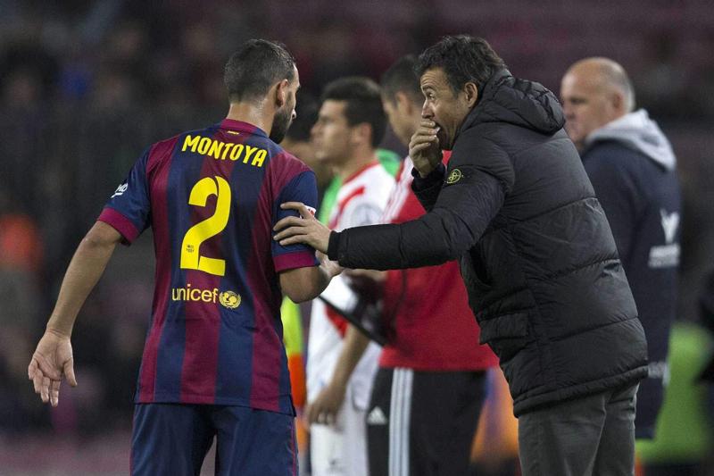 Montoya all’Inter con riscatto. Thohir: “Grandi ambizioni. Ora…” Montoya all’Inter con riscatto. Thohir: “Grandi ambizioni. Ora…”