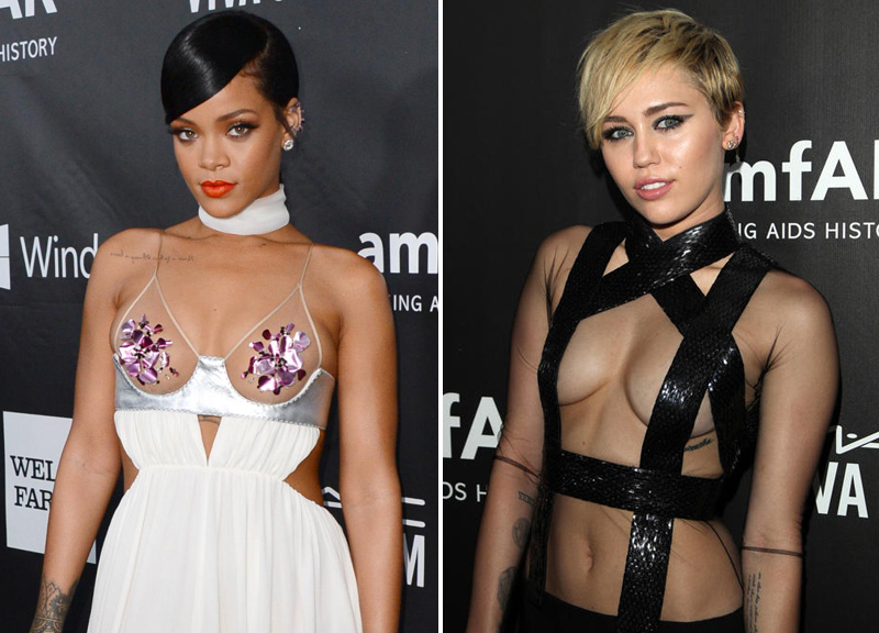 Miley Cyrus-Demi Lovato, che botte! Le foto “hot”! Miley Cyrus-Demi Lovato, che botte! Le foto “hot”!