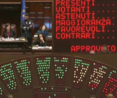 I dipendenti del Senato hanno perfino la sedicesima