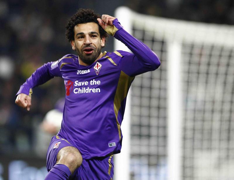 Fiorentina e Salah, scrittura non valida. Marotta: “Giocherà a Milano” Fiorentina e Salah, scrittura non valida. Marotta: “Giocherà a Milano”