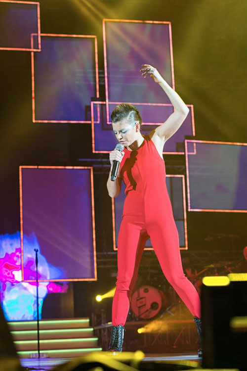 Emma Marrone rompe con Borriello Emma Marrone rompe con Borriello
