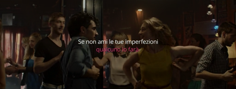 Single, amatevi come siete: parola di Martina Stella e Giorgio Pasotti