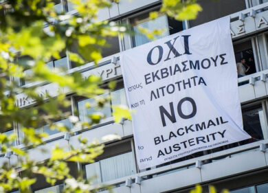 Grecia, Varoufakis: creditori terroristi