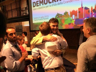 Ufficiale: Fiano si candida sindaco. Inizia la corsa per Milano 2016. La cronaca di Affari