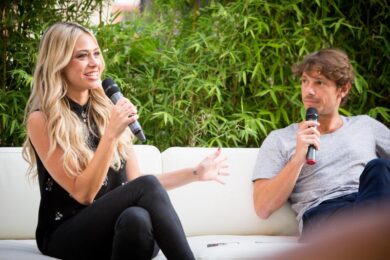 Single, amatevi come siete: parola di Martina Stella e Giorgio Pasotti