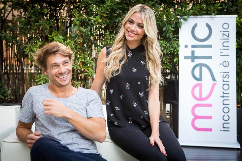 Single, amatevi come siete: parola di Martina Stella e Giorgio Pasotti
