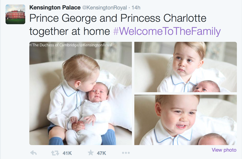 Kate Middleton e le madrine di Charlotte: sì a Diana, no ai reali Kate Middleton e le madrine di Charlotte: sì a Diana, no ai reali