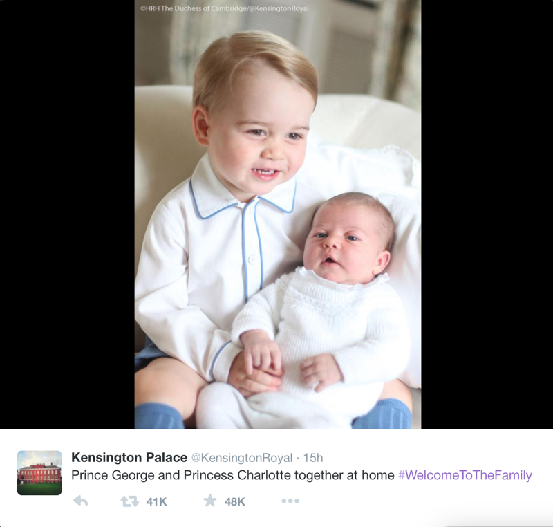 Kate Middleton e le madrine di Charlotte: sì a Diana, no ai reali Kate Middleton e le madrine di Charlotte: sì a Diana, no ai reali