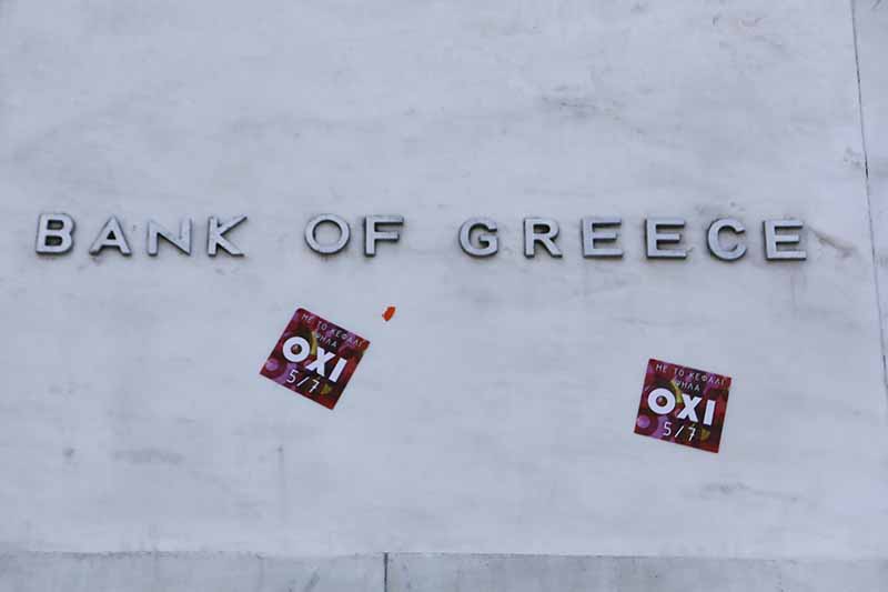 Grecia, urne chiuse. Merkel: “Tsipras manda Atene a sbattere” Grecia, urne chiuse. Merkel: “Tsipras manda Atene a sbattere”