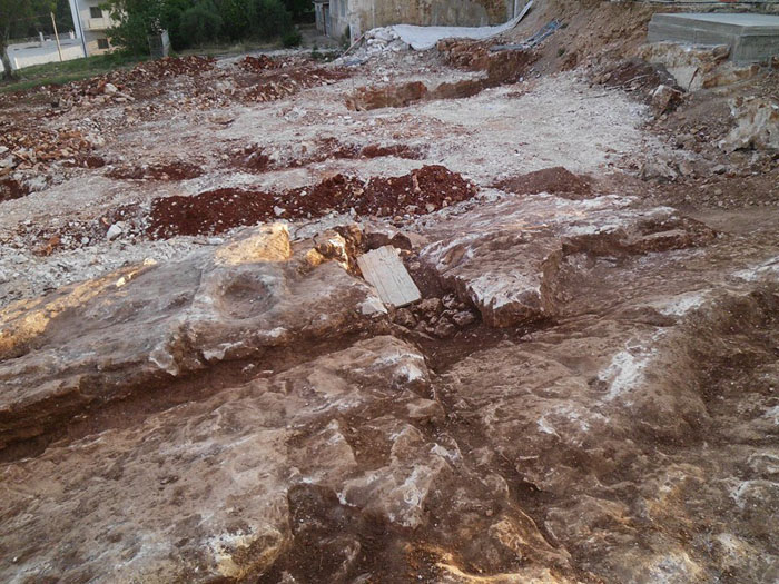 Salento/ A Castro ritrovata la statua di Minerva