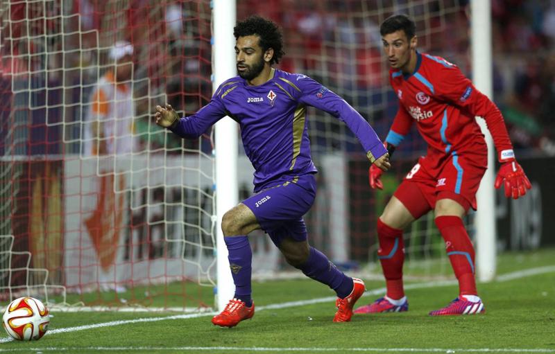 Salah, vice-presidente della Fiorentina: “L’Inter va retrocessa” Salah, vice-presidente della Fiorentina: “L’Inter va retrocessa”