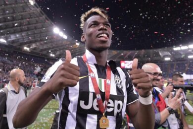 Pogba, Manchester City arriva a 100 milioni per rubarlo alla Juventus