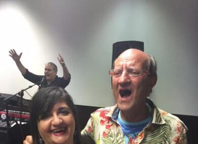Caputo, l’outsider che non si prende sul serio (ma candidato di grande abilità). LE FOTO