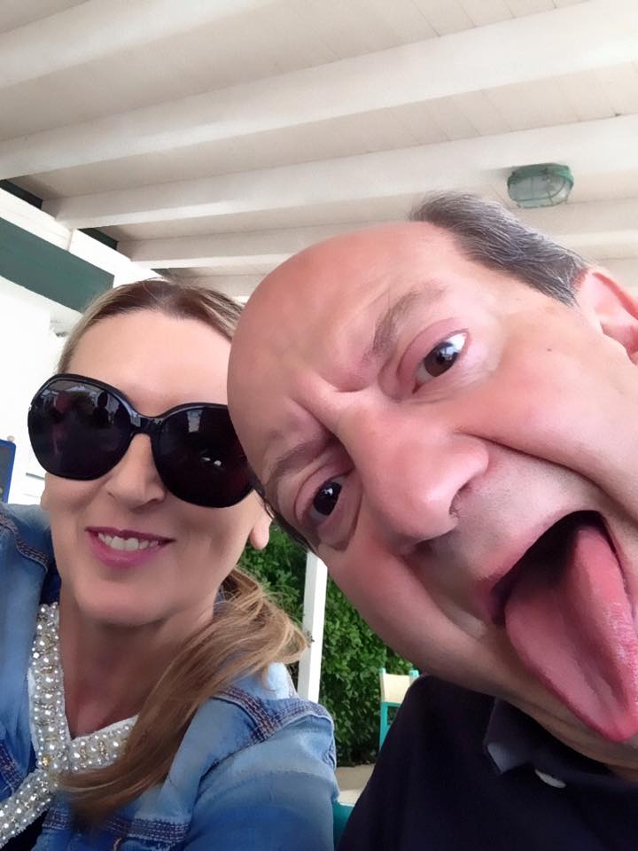 Caputo, l’outsider che non si prende sul serio (ma candidato di grande abilità). LE FOTO