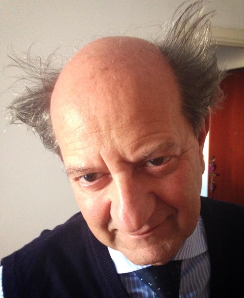 Caputo, l’outsider che non si prende sul serio (ma candidato di grande abilità). LE FOTO