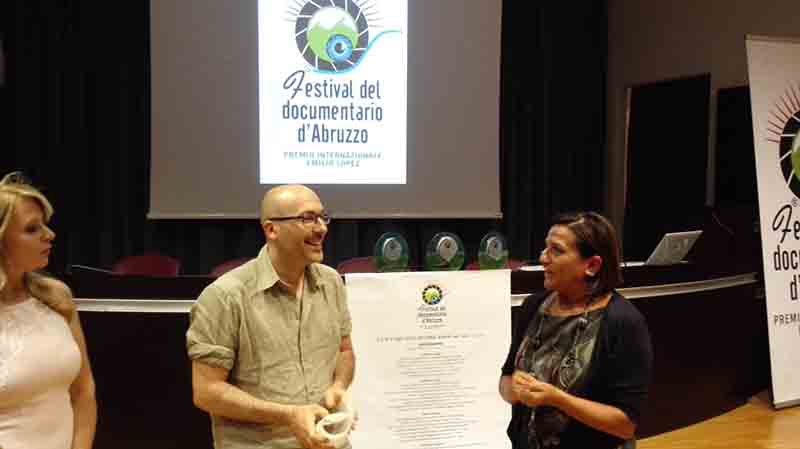Festival Documentario d’Abruzzo ecco i vincitori
