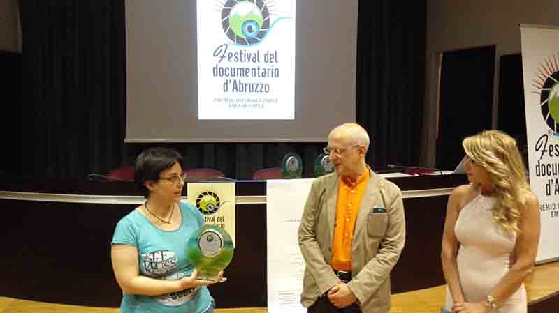 Festival Documentario d’Abruzzo ecco i vincitori