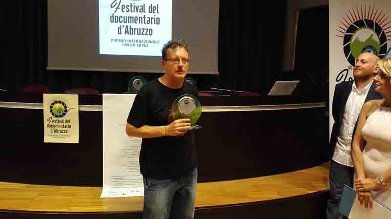 Festival Documentario d’Abruzzo ecco i vincitori